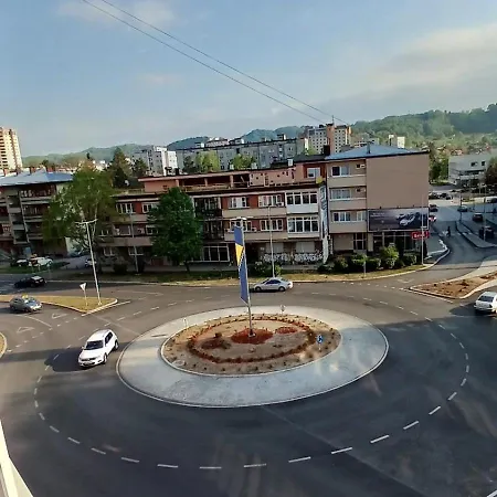 Apartman Tuzla Exterior foto