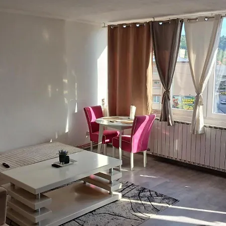 Apartman Tuzla Exterior foto
