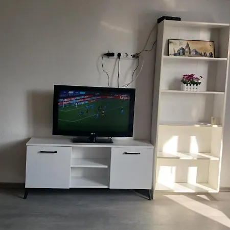 Apartman Tuzla Exterior foto