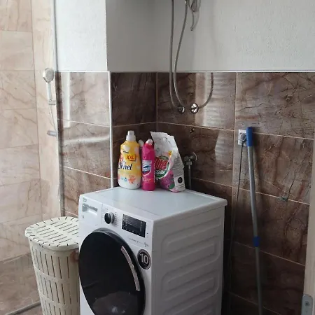Apartman Tuzla Exterior foto