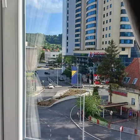 Apartman Tuzla Exterior foto