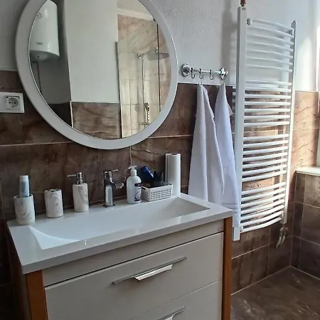 Apartman Tuzla Exterior foto