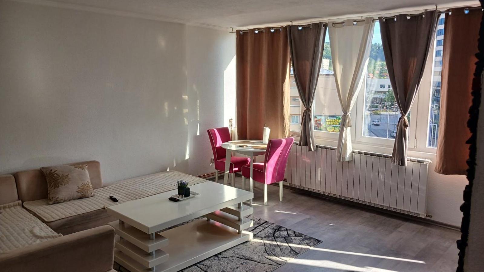 Apartman Tuzla Apartment Tuzla